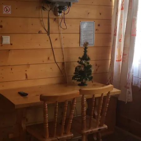 Chalet Zakopianska