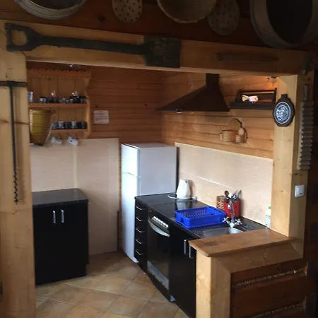 Zakopianska Chalet