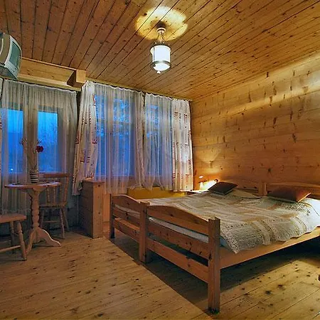 Chalet Zakopianska